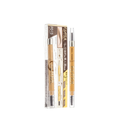 Excel Powder & Pencil Eyebrow Ex | Sasa Global eShop