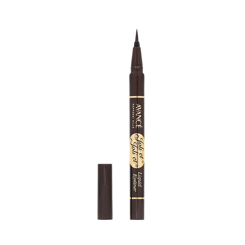 Avance Waterproof Joliet Liquid Eyeliner 1 PCS | Sasa Global eShop