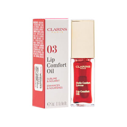 Clarins Lip Comfort Oil  7ML | Sasa Global eShop