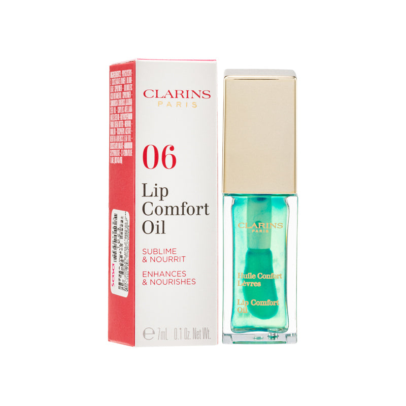 Clarins Lip Comfort Oil  7ML | Sasa Global eShop