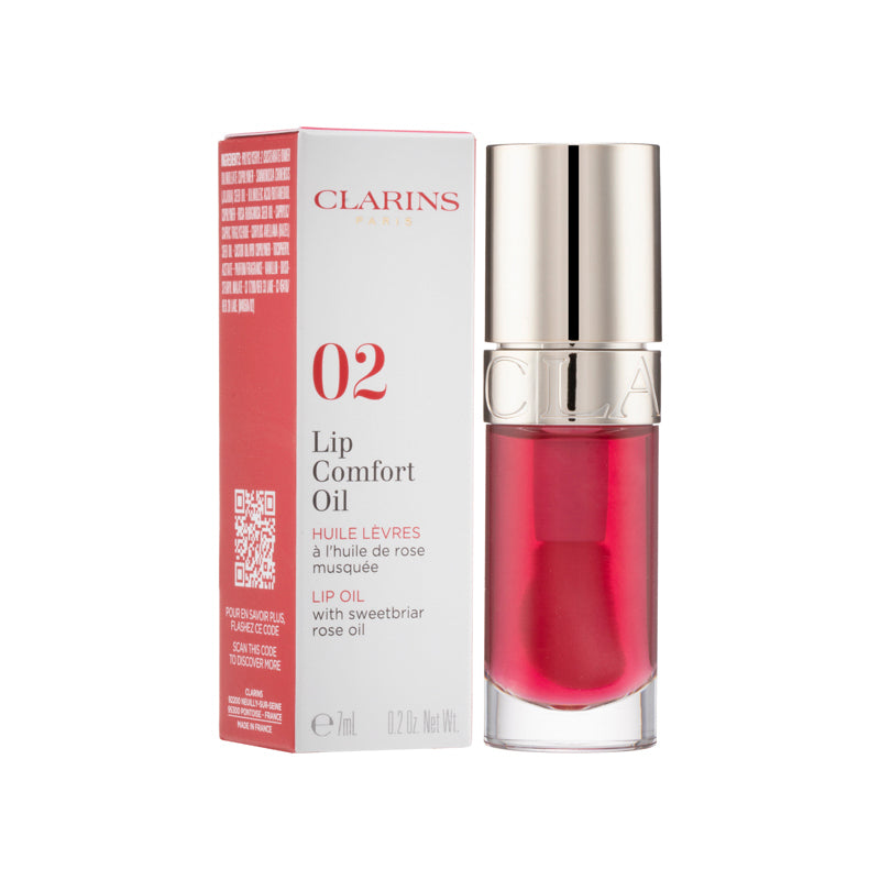 Clarins Lip Comfort Oil  7ML | Sasa Global eShop