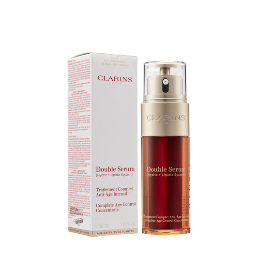 Clarins Double Serum Jumbo 50ML | Sasa Global eShop