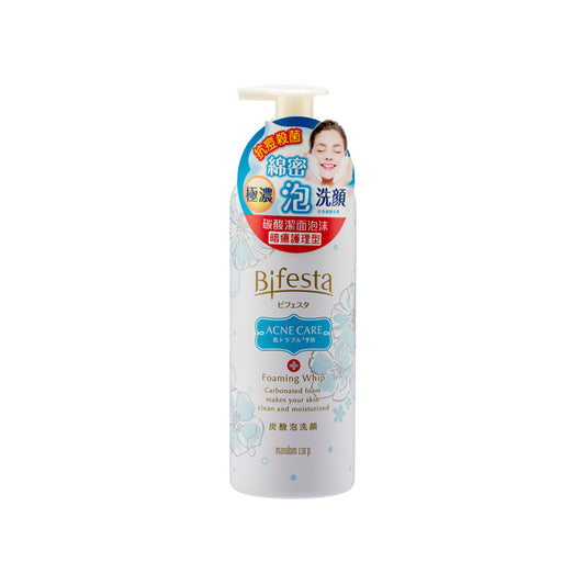 Bifesta Foaming Whip Acne Care 180G | Sasa Global eShop