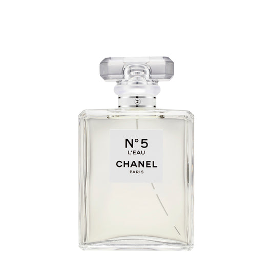 Chanel N°5 L'Eau Eau De Toilette 100ML | Sasa Global eShop