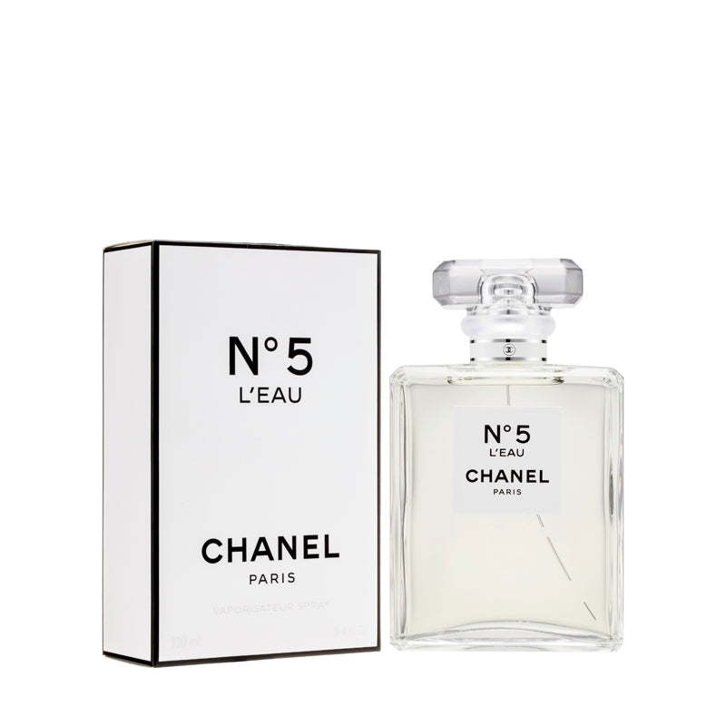 Chanel N°5 L'Eau Eau De Toilette 100ML | Sasa Global eShop