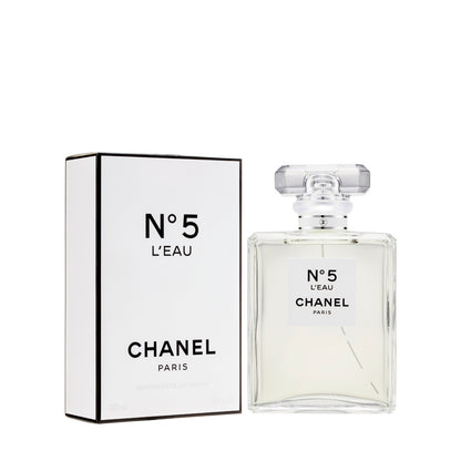 Chanel N°5 L'Eau Eau De Toilette 100ML | Sasa Global eShop