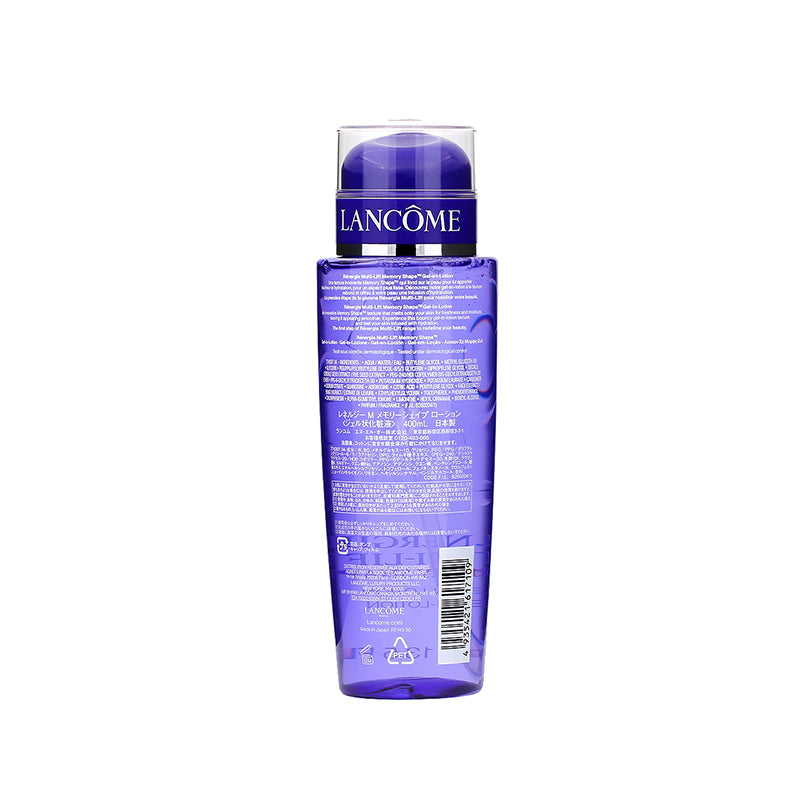 Lancome Renergie Multi-Lift Gel-In-Lotion 400 ML | Sasa Global eShop