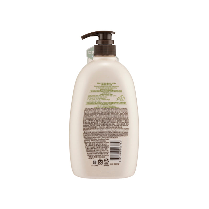 Aveeno Daily Moisturizing Body Wash 1000ML | Sasa Global eShop