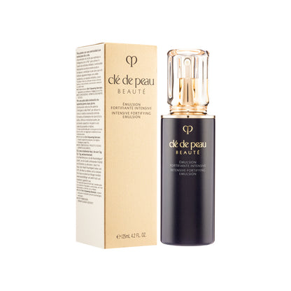 Cle De Peau Intensive Fortifying Emulsion N 125ML | Sasa Global eShop