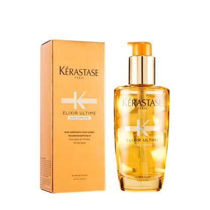 Kerastase Elixir Ultime Huile Original 100ML | Sasa Global eShop