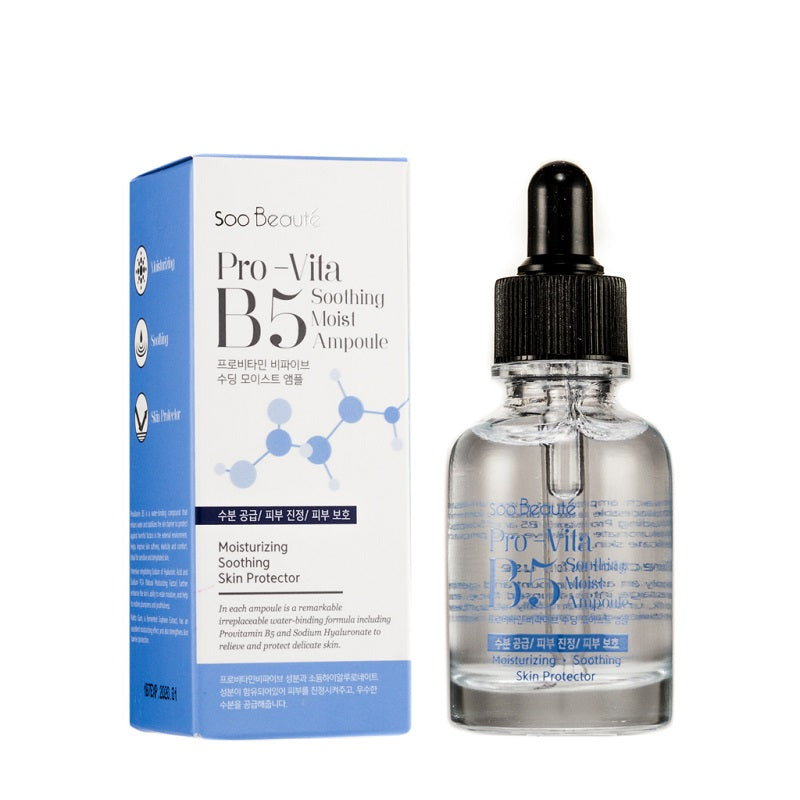 Pro-Vita B5 Soothing Moist Ampoule 30ML | Sasa Global eShop