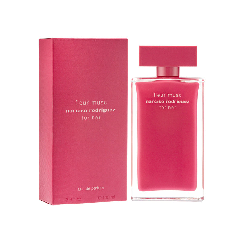 Narciso Rodriguez Fleur Musc Eau De Parfum 100ML | Sasa Global eShop