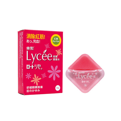 Rohto Lycee Eye Drops 7ML | Sasa Global eShop