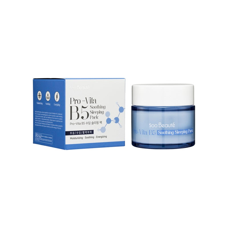 Soo Beaute Pro-Vita B5 S. Sleeping Pack 100ML | Sasa Global eShop