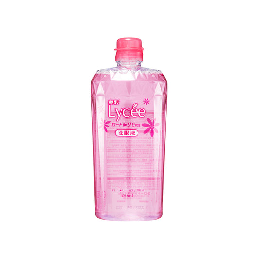 Rohto Lycee Eyewash 450ML | Sasa Global eShop