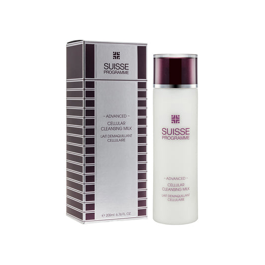 Suisse Programme Advanced Cellular Cleansing Milk 200ML | Sasa Global eShop