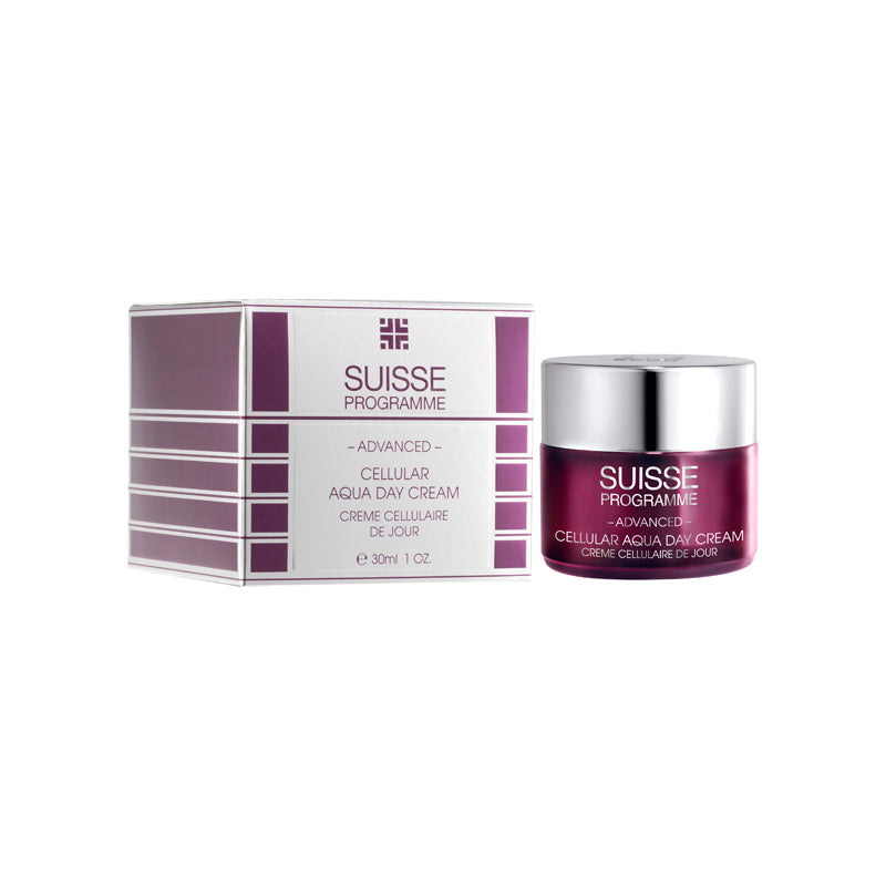 Suisse Programme Advanced Cellular Aqua Day Cream 30ML | Sasa Global eShop