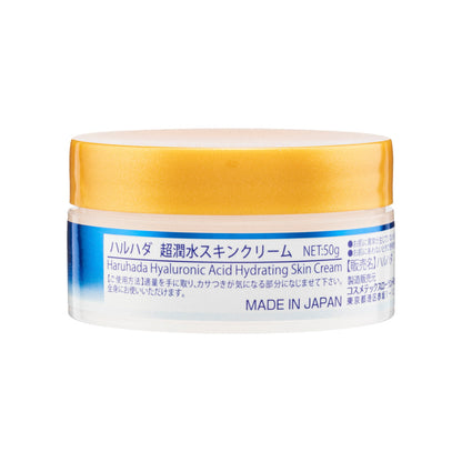 Haruhada Hyaluronic Acid Hydrating Skin Cream 50G | Sasa Global eShop