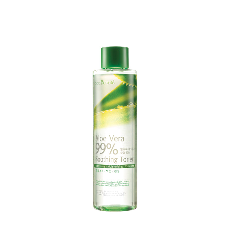 Alore Vera 99% Soothing Toner 300ML | Sasa Global eShop