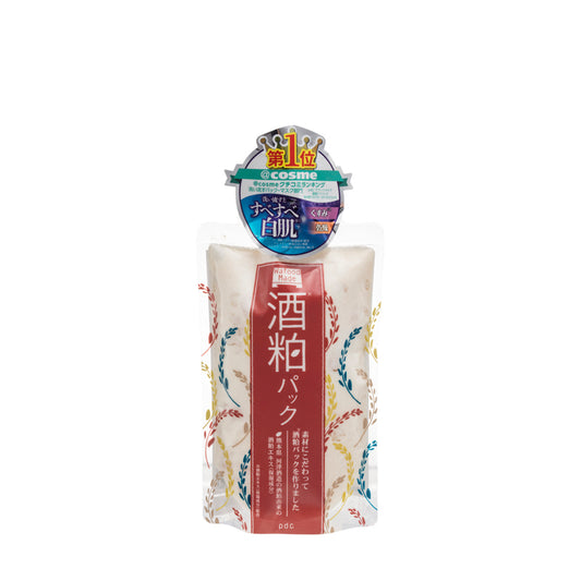 Pdc Wafood Made Sake Lees Face Pack 170G | Sasa Global eShop