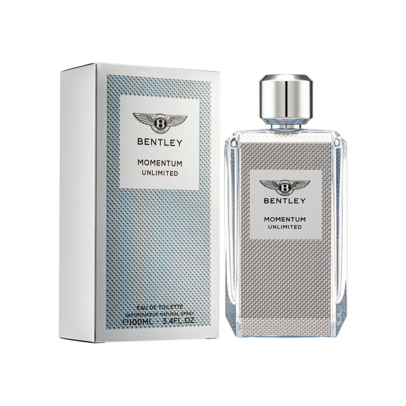 Bentley Momentum Unlimited Eau De Toilette 100ML | Sasa Global eShop