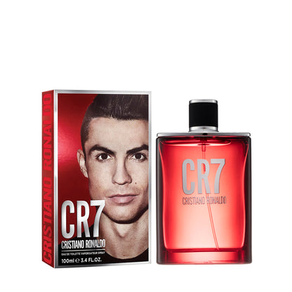 Cristiano Ronaldo Cr7 Eau De Toilette 100ML | Sasa Global eShop