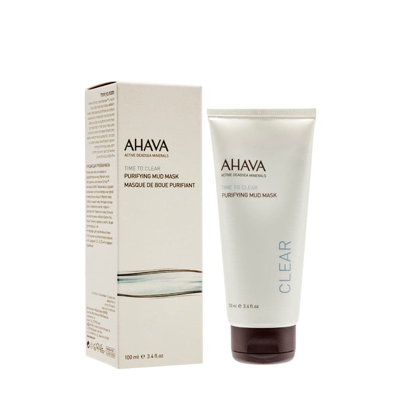 AHAVA Purifying Mud Mask 100ML | Sasa Global eShop