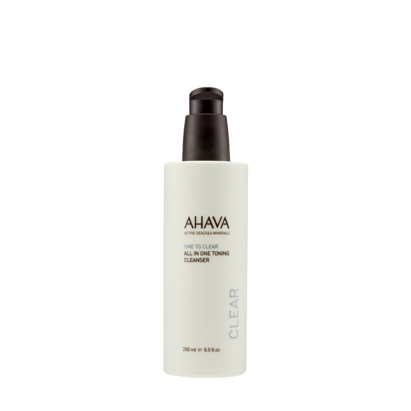 AHAVA All In 1 Toning Cleanser 250ML | Sasa Global eShop