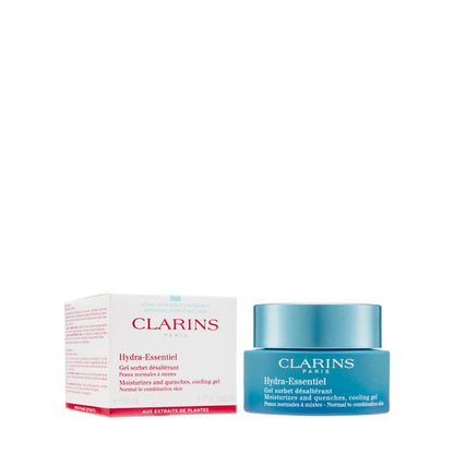 Clarins Hydra-Essentiel Cooling Gel 50ML | Sasa Global eShop