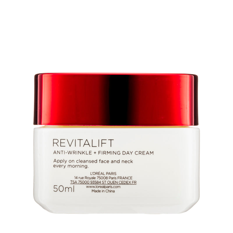 L'Oreal Paris Revitalift Day Cream 50ML | Sasa Global eShop