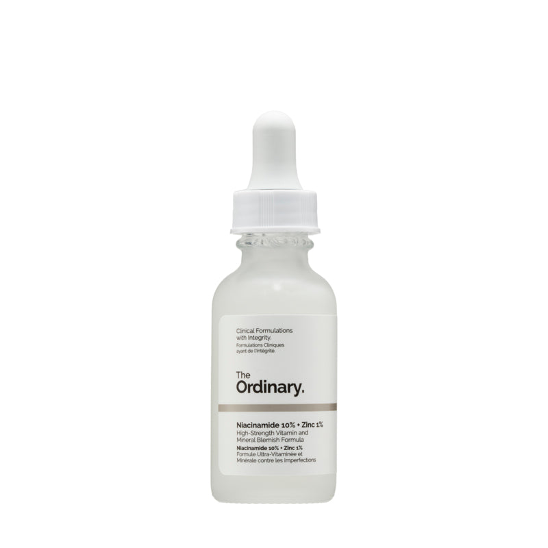 The Ordinary Niacinamide 10% + Zinc 1% | Sasa Global eShop