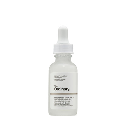 The Ordinary Niacinamide 10% + Zinc 1% | Sasa Global eShop