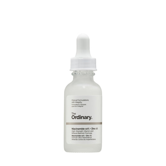 The Ordinary Niacinamide 10% + Zinc 1% | Sasa Global eShop