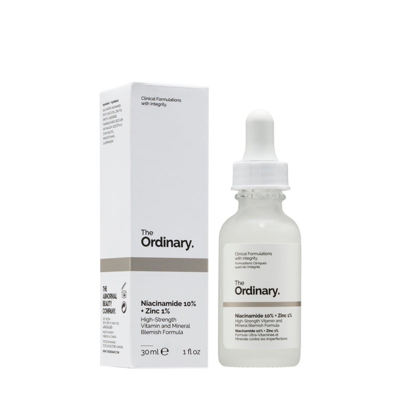 The Ordinary Niacinamide 10% + Zinc 1% (60ml) buy in United States