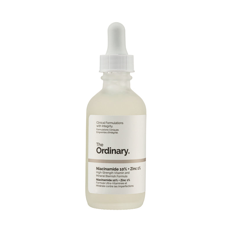 The Ordinary Niacinamide 10% + Zinc 1% | Sasa Global eShop