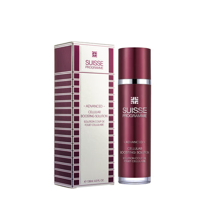 Suisse Programme Advanced Cellular Boosting Solution 3Rd 130ML | Sasa Global eShop