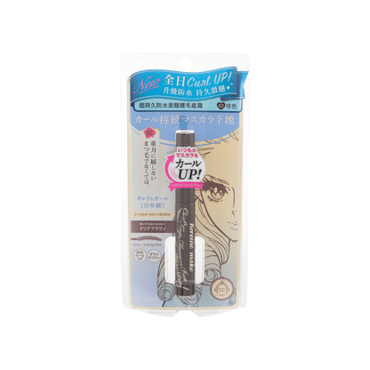 Kiss Me Heroine Make Curl Keep Mascara Base 6G | Sasa Global eShop