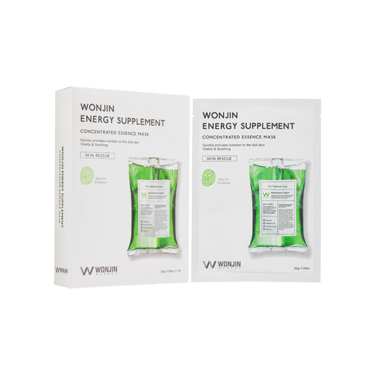 Wonjin Effect Medi Energy Infusion Mask 10PCS | Sasa Global eShop