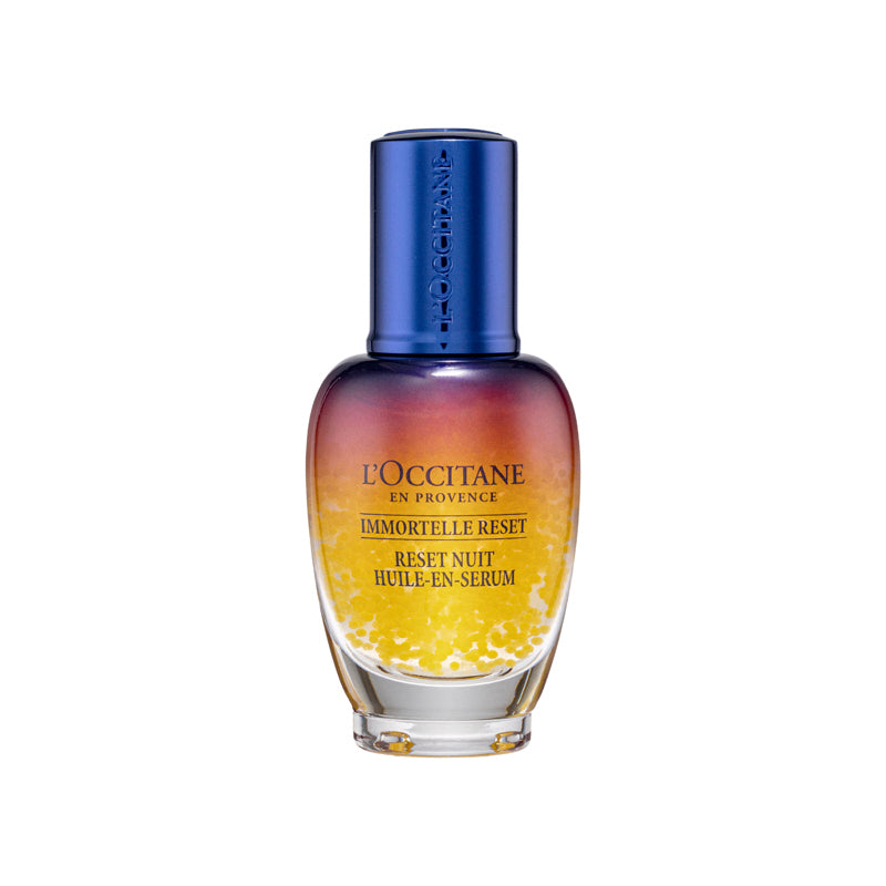 **L'Occitane Immortelle Overnight Reset Oil-In-Serum 30ML | Sasa Global eShop