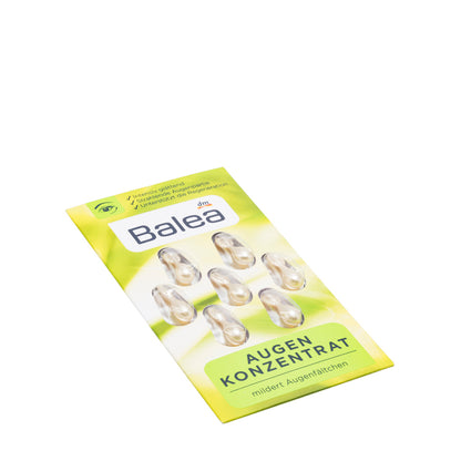 Balea Eye Concentrate 7Capsules | Sasa Global eShop