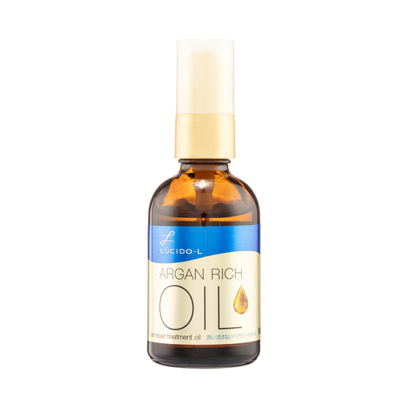 Lucido-L Hair Repair Treatment Oil 60ML – Sasa Global eShop