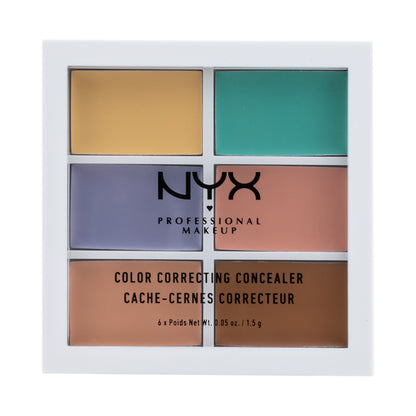 Nyx Color Correcting Palette 9G | Sasa Global eShop