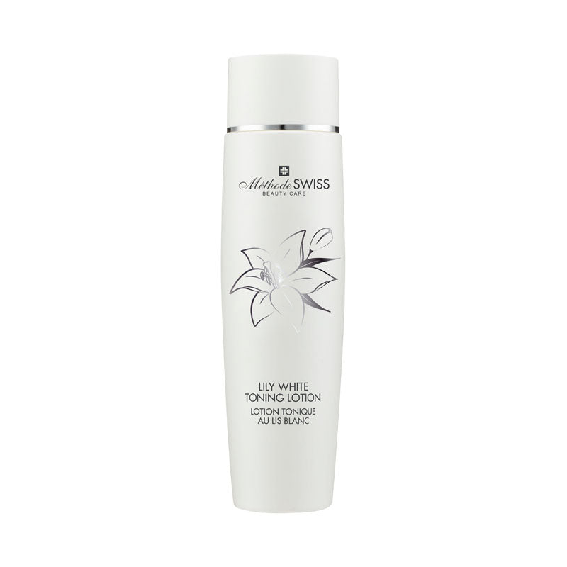 Methode Swiss Lily White Toning Lotion 200ML | Sasa Global eShop