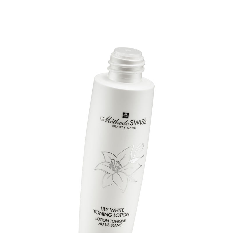 Methode Swiss Lily White Toning Lotion 200ML | Sasa Global eShop