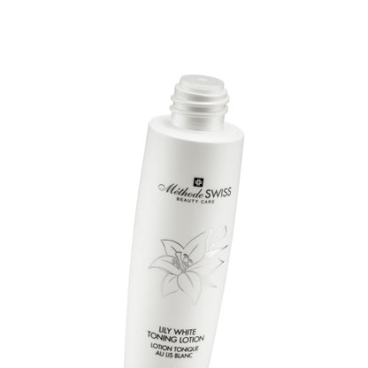 Methode Swiss Lily White Toning Lotion 200ML | Sasa Global eShop