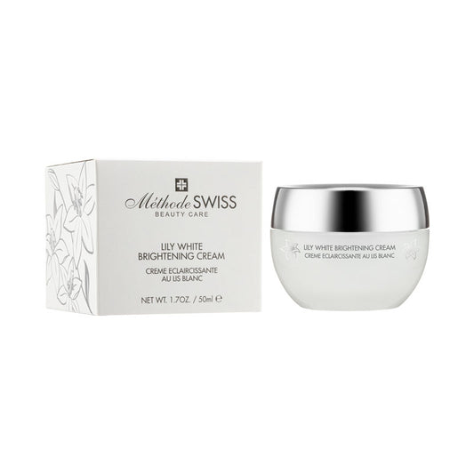 Methode Swiss Lily White Brightening Cream 50ML | Sasa Global eShop