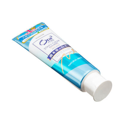 Sunstar Ora2 Stain Clear Toothpaste 140G | Sasa Global eShop