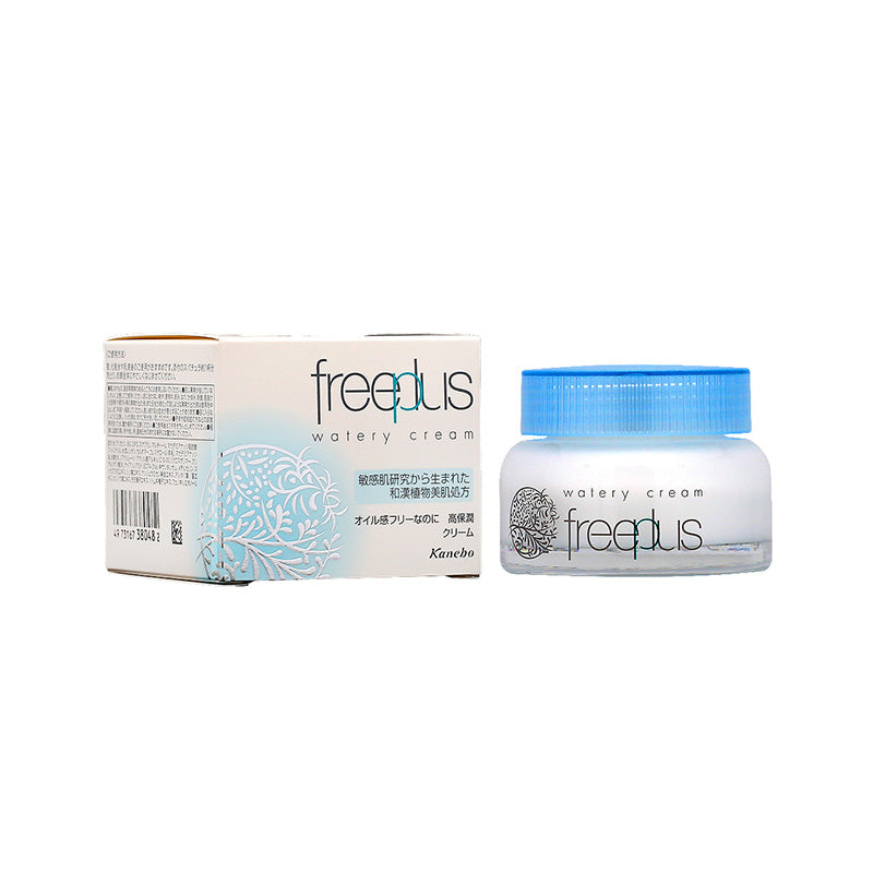 Freeplus Watery Cream 50G | Sasa Global eShop