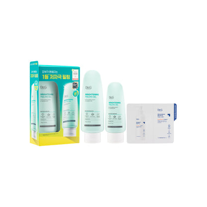 Dr.G Brightening Peeling Set 3PCS | Sasa Global eShop