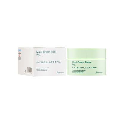 BB Laboratories Moist Cream Mask Pro. 175G | Sasa Global eShop